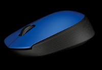 Компьютерная мышь Logitech M171 Blue фото №2 — интернет-магазин Desire.md