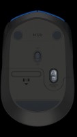 Компьютерная мышь Logitech M171 Blue фото №3 — интернет-магазин Desire.md