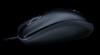 Mouse Logitech M100 Black imaginea #4 — magazin online Desire.md