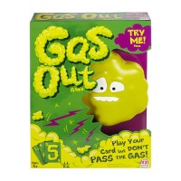 Настольная игра Mattel Gaz Out (DHW40)