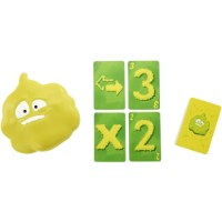 Настольная игра Mattel Gaz Out (DHW40) фото №3 — интернет-магазин Desire.md