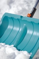 Лопата Gardena Shovel Snow Rubber (3241-20) фото №2 — интернет-магазин Desire.md