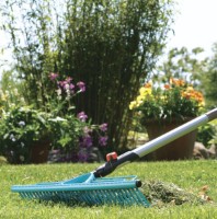 Грабли Gardena Rake 60cm Combisystem (3381-20) фото №2 — интернет-магазин Desire.md