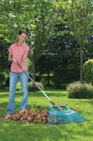 Greblă Gardena Rake Plastic XXL Vario (3107-20) imaginea #3 — magazin online Desire.md