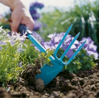 Сапа Gardena Garden Hoe Head Manual (8914-20) фото №3 — интернет-магазин Desire.md