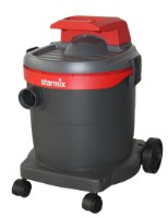 Aspirator industrial Starmix AS AR-1232 EH+