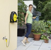 Cărucior pentru furtun Karcher CR 3.110 Balcony (2.645-210.0) imaginea #2 — magazin online Desire.md