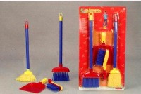 Set jucării Simba Cleaning set (4762991)