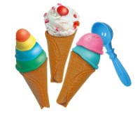 Пластилин Simba Set Ice cream (632 5419)