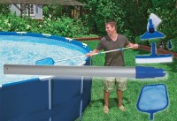 Maner telescopic Intex 29054 imaginea #2 — magazin online Desire.md