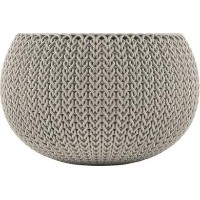 Ghiveci Keter Cozies S Hanging  Beige (227700)