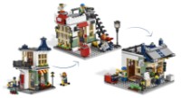 Set de construcție Lego Toy & Grocery Shop (31036)