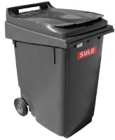 Контейнер Sulo Euro2 MGB360L Black (2003238) фото №1 — интернет-магазин Desire.md