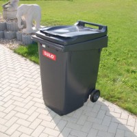 Контейнер Sulo Euro2 MGB360L Black (2003238) фото №3 — интернет-магазин Desire.md