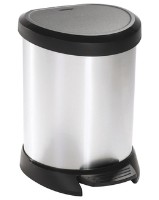 Coș de gunoi Curver Deco Bin 5L (185376)