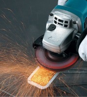 Polizor unghiular Makita 9558HNRG imaginea #2 — magazin online Desire.md