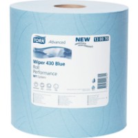 Hârtie pentru dispenser Tork Industrial 430 W1 Blue Advanced (130070-06)