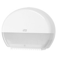 Dispenser hârtie Tork Jumbo T2 White (555000-00)