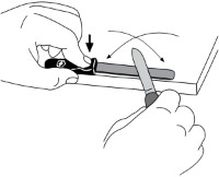 Точилка для ножей Victorinox 4.3311 фото №4 — интернет-магазин Desire.md