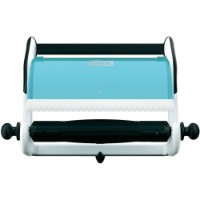 Suport hârtie igienică Tork W1 White/Green (652100-00) imaginea #2 — magazin online Desire.md