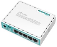 Маршрутизатор MikroTik hEX (RB750Gr2) фото №2 — интернет-магазин Desire.md