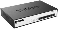 Коммутатор D-link DES-1008P+/A1A фото №2 — интернет-магазин Desire.md