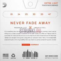 Corzi DAddario XSAPB1047 imaginea #2 — magazin online Desire.md