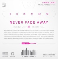 Corzi DAddario XSE0942 imaginea #2 — magazin online Desire.md