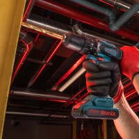 Mașină de înșurubat Ronix 8900K imaginea #2 — magazin online Desire.md