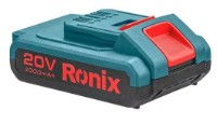 Аккумулятор для инструмента Ronix 8990 фото №5 — интернет-магазин Desire.md
