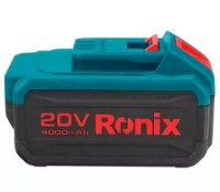 Аккумулятор для инструмента Ronix 8991 фото №4 — интернет-магазин Desire.md
