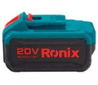 Аккумулятор для инструмента Ronix 8991 фото №5 — интернет-магазин Desire.md