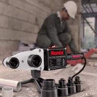 Aparat de sudat țevi din .plastic Ronix RH-4401 imaginea #2 — magazin online Desire.md