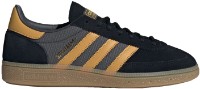 Кеды мужские Adidas Handball Spezial Core Black/Preloved Yellow/Grey Six, s.43.5 фото №7 — интернет-магазин Desire.md
