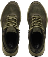 Ботинки мужские Jack Wolfskin Camp Fever Texapore Mid M Cold Coffee, s.40.5 фото №5 — интернет-магазин Desire.md