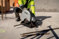 Отрезная пила Metabo CS 24-355 S (601787000) фото №4 — интернет-магазин Desire.md