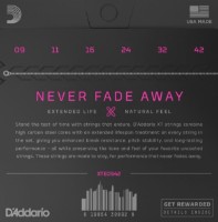 Струны DAddario XTE0942 фото №2 — интернет-магазин Desire.md
