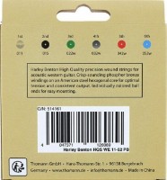 Corzi Harley Benton HQS WE 11-52 PB imaginea #2 — magazin online Desire.md