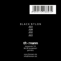 Струны Harley Benton Value Strings Ukulele фото №2 — интернет-магазин Desire.md