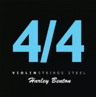 Corzi Harley Benton Violin Strings 4/4 Steel imaginea #1 — magazin online Desire.md