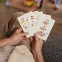 Конструктор Ortoto Building Blocks 3D 32pcs фото №3 — интернет-магазин Desire.md