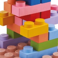 Конструктор Ortoto Building Blocks 3D 32pcs фото №4 — интернет-магазин Desire.md