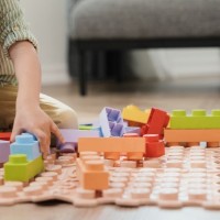 Конструктор Ortoto Building Blocks 3D 32pcs фото №8 — интернет-магазин Desire.md