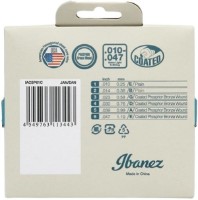 Струны Ibanez IACSP61C фото №3 — интернет-магазин Desire.md