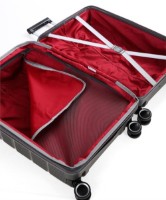 Valiză CCS 5241 S Anthracite imaginea #3 — magazin online Desire.md