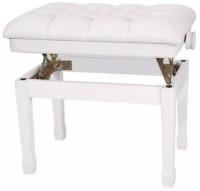 Стул для фортепиано Flame KB-25WHG фото №2 — интернет-магазин Desire.md