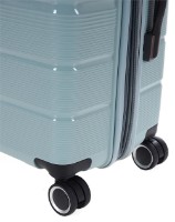 Valiză CCS 5241 M Blue imaginea #2 — magazin online Desire.md