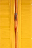 Valiză CCS 5241 M Yellow imaginea #5 — magazin online Desire.md