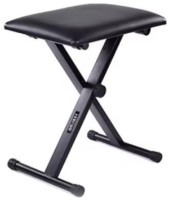 Стул для пианино Hebikuo Q-90 BK фото №2 — интернет-магазин Desire.md