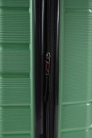 Valiză CCS 5241 L Metalic Green imaginea #3 — magazin online Desire.md